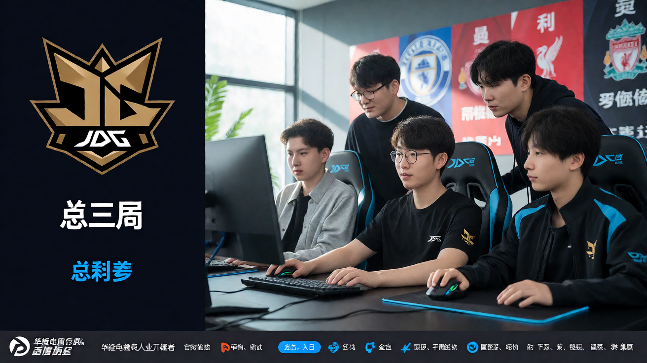 JDG电子竞技俱乐部队标