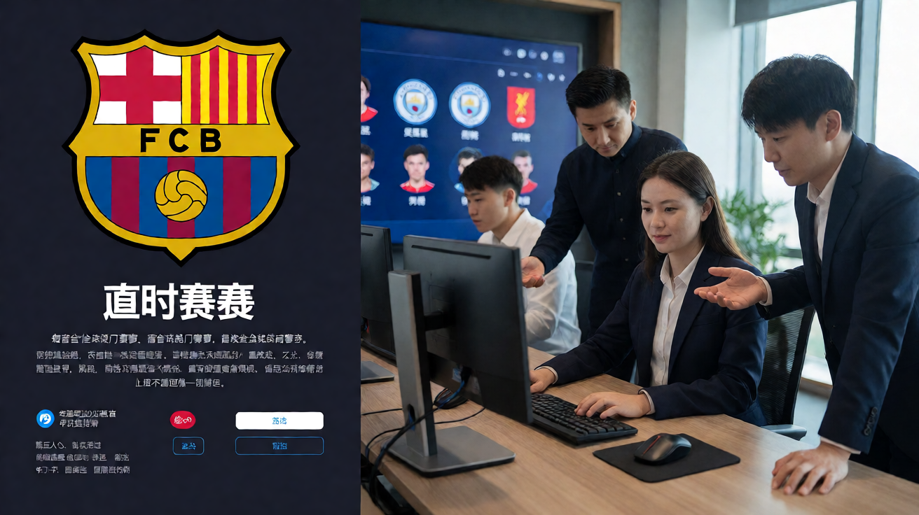 巴塞罗那足球俱乐部队徽